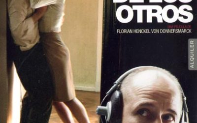 ‘La vida de los otros’, Oscar a Mejor película de habla no inglesa