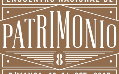 Destacados expertos estarán presente en el VIII Encuentro Nacional de Patrimonio