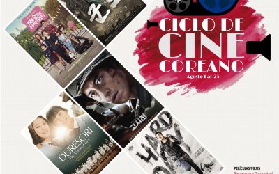 En el imct estará presente el Ciclo de Cine Coreano