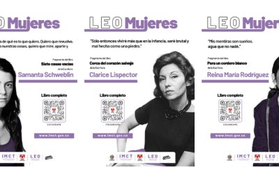 IMCT conmemora el Día Internacional de la Mujer con ‘LEO Mujeres’
