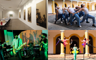 ¡Disfruta de la agenda cultural  del imct en Ulibro 2021!