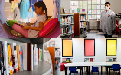 Conoce los nuevos horarios de las salas de lectura de la Biblioteca Gabriel Turbay