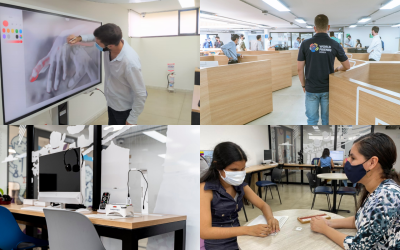 ¡Inscríbete en los nuevos talleres del Centro de Acceso a la Información!