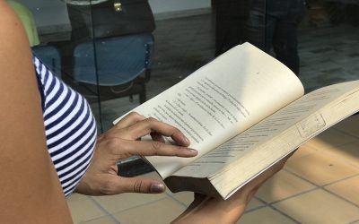 Programación de vacaciones de la Red de Bibliotecas de Bucaramanga