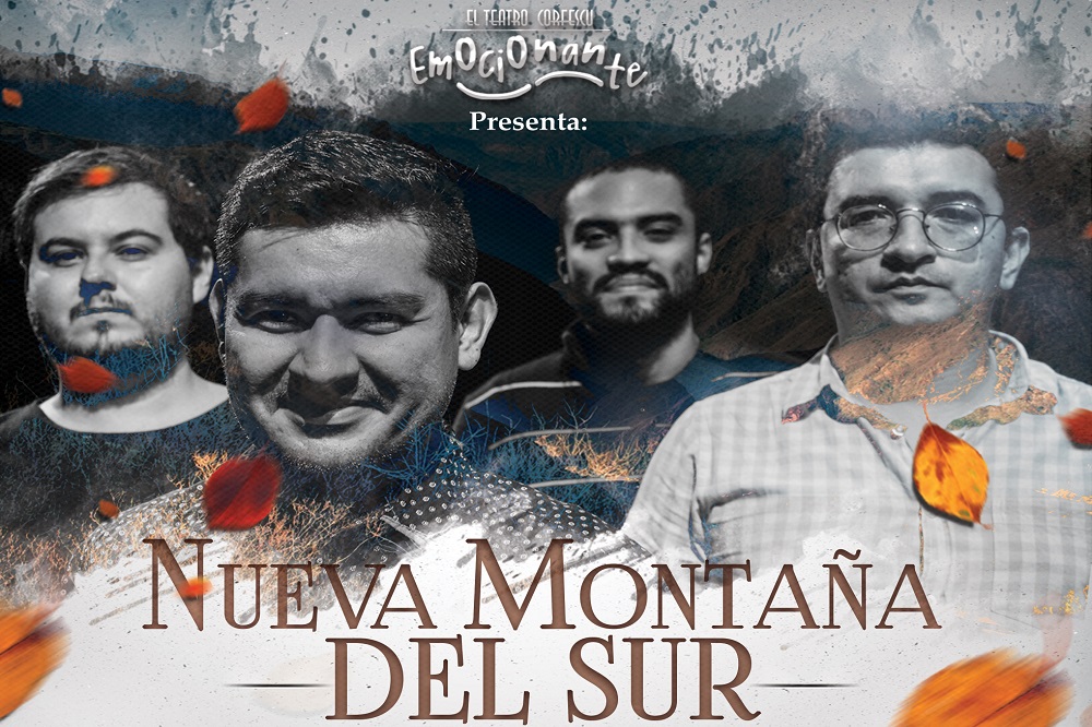 ‘Nueva Montaña del Sur’: Un tributo al amor, los ríos y la cordillera
