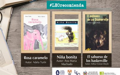 Tres libros de literatura infantil que debes tener en tu biblioteca