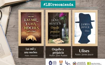Tres libros de literatura universal que debes leer