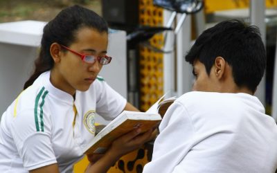 El Programa LEO abre Taller Literario imct