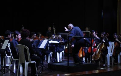 El Teatro Santander se estrenará con un majestuoso concierto 