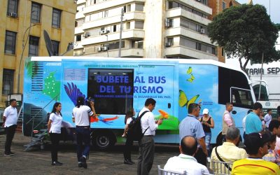 Súbete a la ´Ruta del Desarrollo´ en Bucaramanga