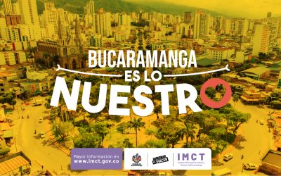 Con arte y cultura llega ‘Bucaramanga es lo Nuestro’