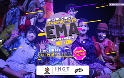 La EMA abre inscripciones para el segundo semestre 2021