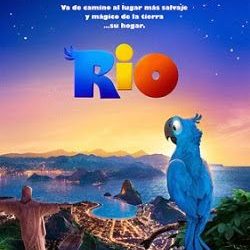 Esta semana en Kinetoscopio Kids se presenta ‘Río’