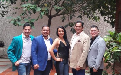 El Viernes Cultural estará en el Barrio El Rocío