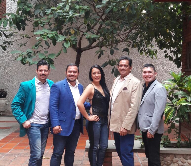 El Viernes Cultural estará en el Barrio El Rocío