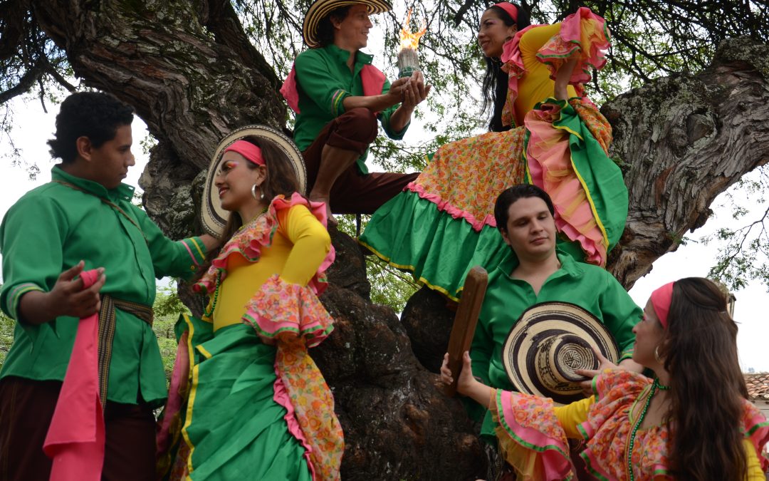 ‘Danza Mundial’, es el espectáculo que se podrá  Ver en el Parquearte del imct