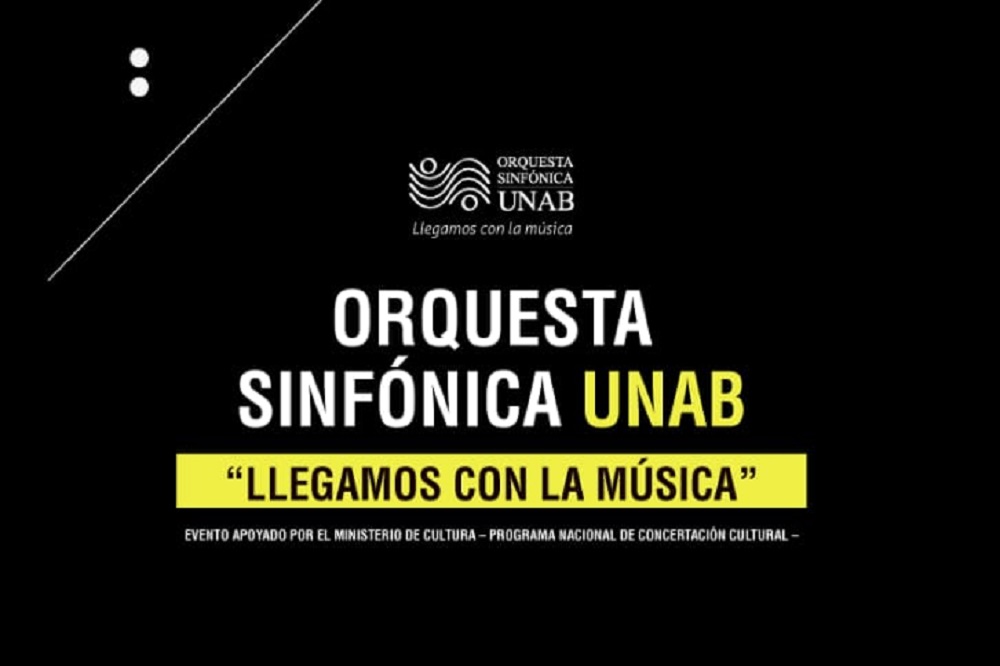 Nueva temporada de la Orquesta Sinfónica UNAB