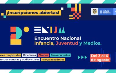 Participa en el II Encuentro Nacional de Infancia, Juventud y Medios de MinCultura