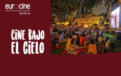 Eurocine trae el ‘Cine bajo el cielo’ a Bucaramanga