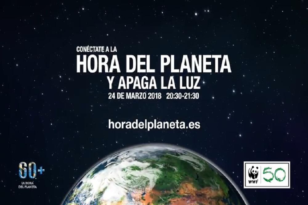 Únete a la Hora del Planeta en Bucaramanga