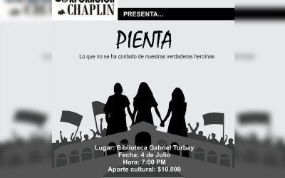 Este miércoles disfruta de Pienta: lo que no se ha contado de nuestras heroínas