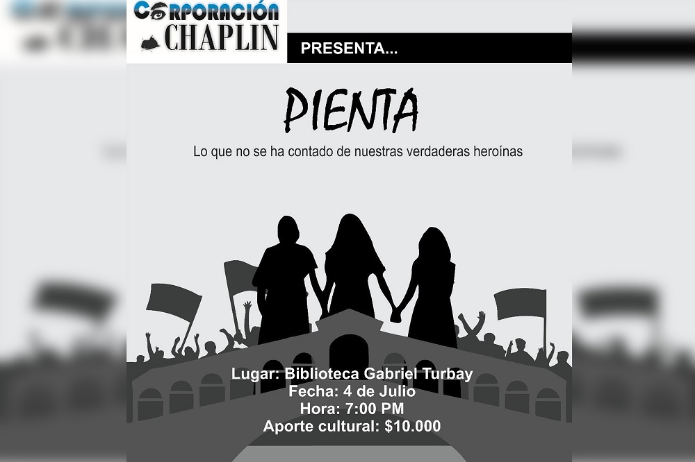 Este miércoles disfruta de Pienta: lo que no se ha contado de nuestras heroínas