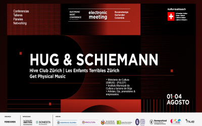 Bucaramanga será epicentro de la cultura electrónica con el Electronic Music Conference Colombia