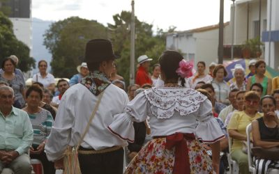 Bucaramanga celebra el día de la Santandereanidad