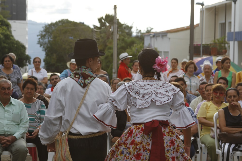Bucaramanga celebra el día de la Santandereanidad
