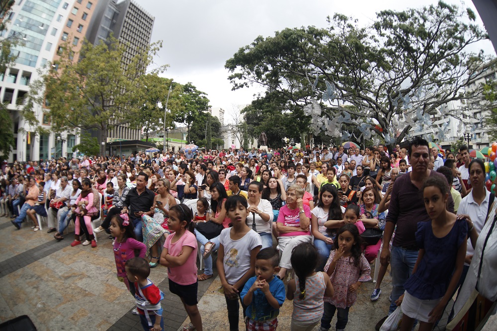 Prográmese con la agenda de ‘Cultura a la Calle’