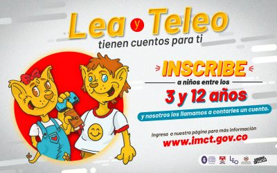 Diviértete con ‘LEA y TELEO’ del Programa LEO