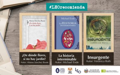Libros recomendados de la semana