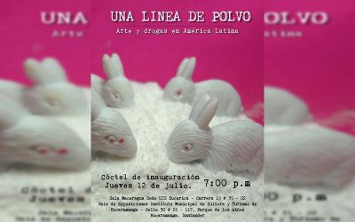 Conoce la exposición ‘Una Línea de Polvo. Arte y drogas en América Latina’