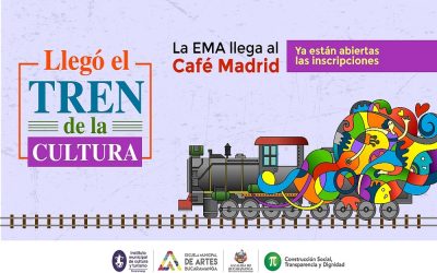 La EMA abre convocatoria en la sede Estación Café Madrid