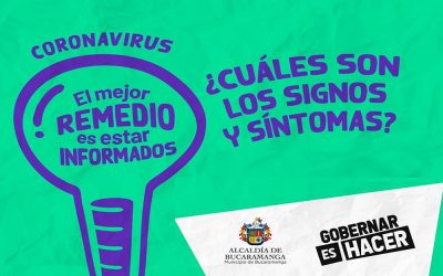 Coronavirus: el mejor remedio es estar informados