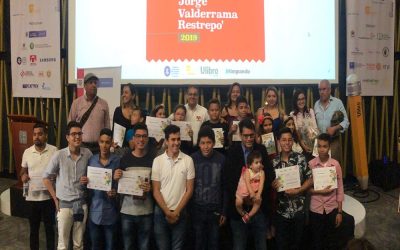 En Ulibro 2019 termina el Primer Concurso de Literatura ‘Jorge Valderrama Restrepo’