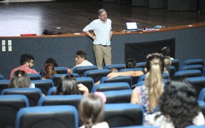  Ministerio de Cultura de gira en Bucaramanga