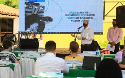 Santander: sede del Encuentro Nacional de Autoridades de Cultura