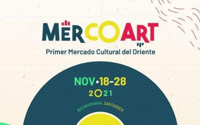 Bucaramanga apuesta por el arte, la cultura y la innovación con MerCO Art 2021