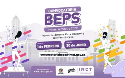 Abierta convocatoria de los Beneficios Económicos Periódicos -BEPS- 2022