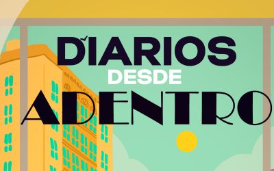 Programa LEO lanza el libro ‘Diarios desde adentro’