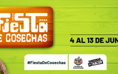 ¡Vive la Fiesta de Cosechas con el imct!