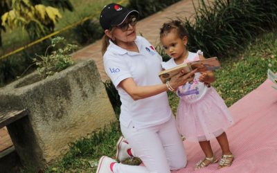 Los bumangueses disfrutan del Programa de Lectura, Escritura y Oralidad