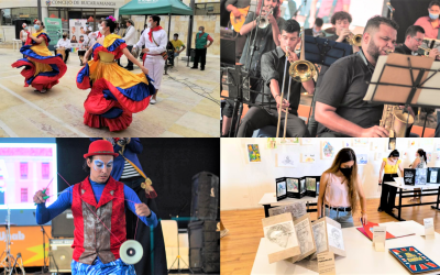 ¡Prográmate con los eventos del Plan Cultural imct!