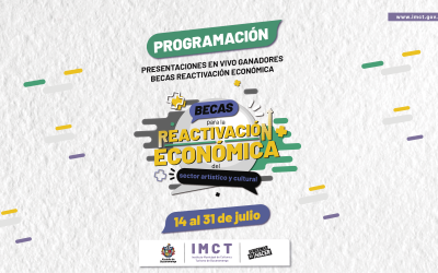 ¡Disfruta este fin de semana de la agenda cultural del imct!