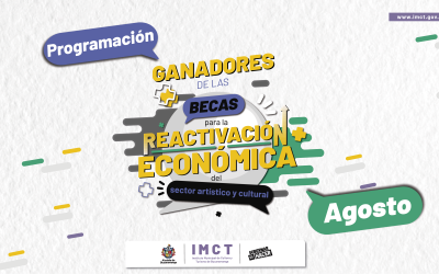 ¡Disfruta este fin de semana de la agenda cultural del imct!
