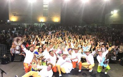 Fondo de Itinerancia y Circulación:  Kuisitambó participó en el Carnaval de Barranquilla con apoyo del imct