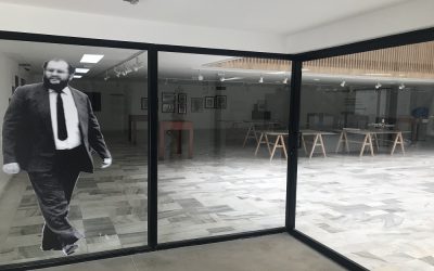 Se inaugura exposición sobre la historia de la Biblioteca Pública Gabriel Turbay