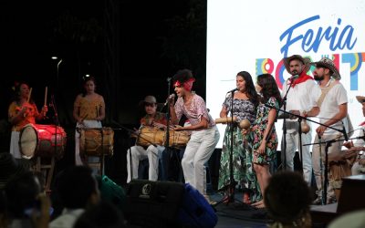 La Feria de Bucaramanga cumple 70 años, cada vez más bonita
