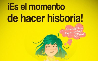 Programa LEO: Escribamos juntos un diario